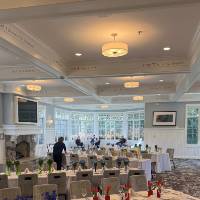 Alumni House New chairs